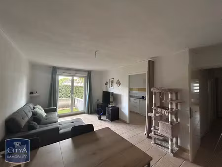 appartement à louer 3 pièces 64.39 m² - saint-privat-des-vieux (30) - 639€
