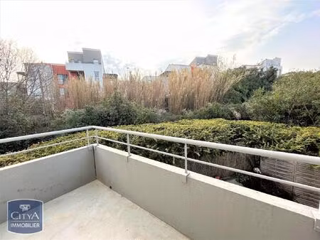 location appartement 2 pièces 30m² grabels 34790