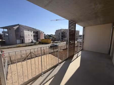 location appartement 2 pièces 45m² luc la primaube 12450