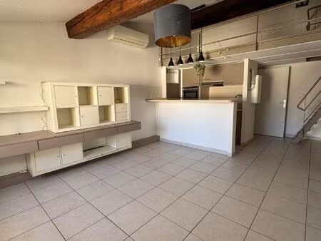 location appartement 2 pièces 40m² montpellier 34000