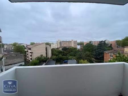location appartement 2 pièces 39m² toulouse 31400