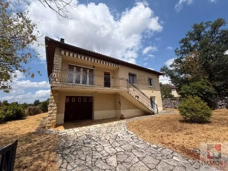 location maison 6 pièces 112m² gramat 46500