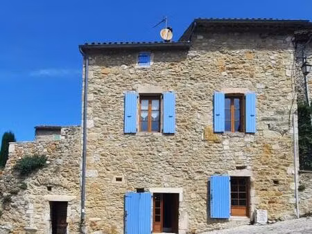 achat maison 4 pièces 124m² salavas 07150