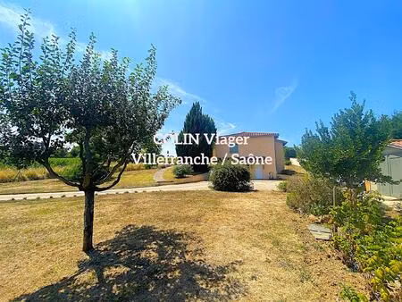 achat maison 6 pièces 156m² morance 69480