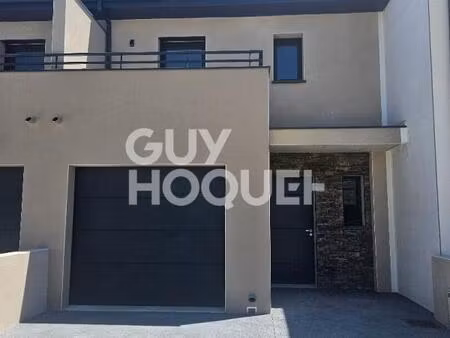 location maison 4 pièces 77m² cabestany 66330