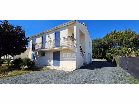 maison 6 pièces 115 m² à vendre / acheter semussac 17120 ? | era immobilier