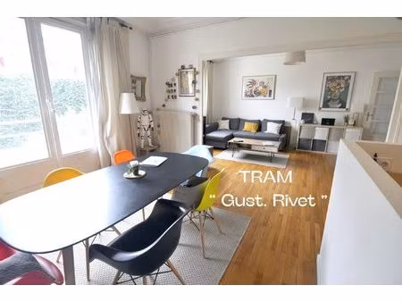 achat appartement 4 pièces 92m² grenoble 38000