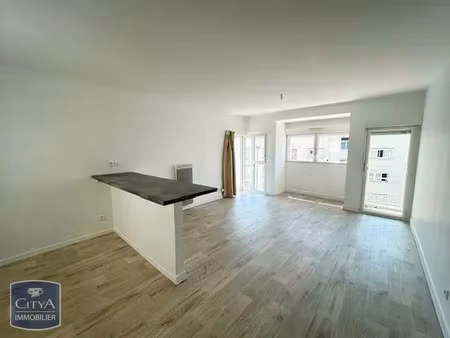 appartement à louer 3 pièces 65.2 m² - nantes (44) - 845€