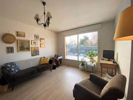 appartement à louer 2 pièces 52.8 m² - rambouillet (78) - 1 023€