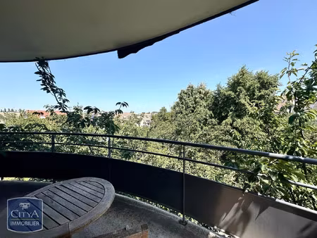 appartement à louer 2 pièces 43.72 m² - strasbourg (67) - 725€
