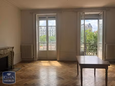 appartement à louer 5 pièces 157 m² - grenoble (38) - 1 443€