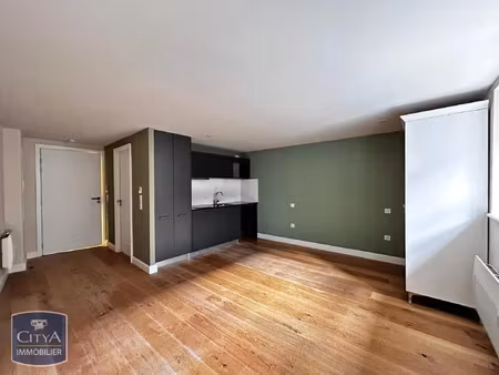 appartement à louer 1 pièce 25.55 m² - metz (57) - 543€