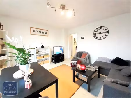 appartement à louer 3 pièces 58.9 m² - rambouillet (78) - 990€