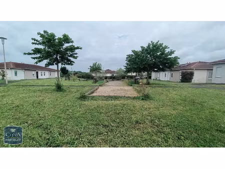 appartement à louer 3 pièces 54.92 m² - buzançais (36) - 493€