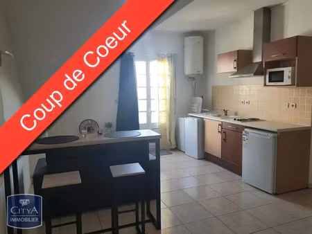 appartement à louer 1 pièce 28.05 m² - le tampon (974) - 567€