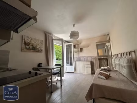 appartement à louer 1 pièce 18.52 m² - maisons-alfort (94) - 681€