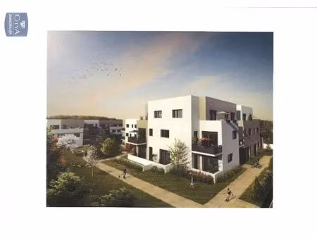 appartement à louer 3 pièces 63.15 m² - oullins (69) - 858€