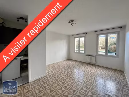 appartement à louer 1 pièce 21.45 m² - rambouillet (78) - 620€