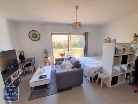 appartement à louer 1 pièce 31.76 m² - rambouillet (78) - 667€