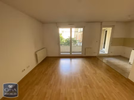 appartement à louer 2 pièces 46.39 m² - strasbourg (67) - 737€