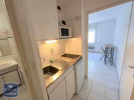 appartement à louer 1 pièce 19 m² - aix-en-provence (13) - 608€