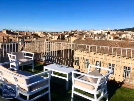 appartement à louer 3 pièces - aix-en-provence (13) - 1 600€