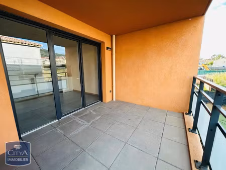 appartement à louer 2 pièces 38.58 m² - bormes-les-mimosas (83) - 762€