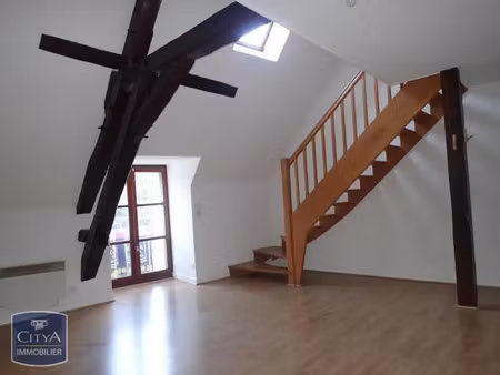 appartement à louer 2 pièces 46.47 m² - châteauroux (36) - 460€