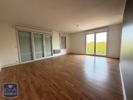 appartement à louer 4 pièces 83.39 m² - dainville (62) - 995€