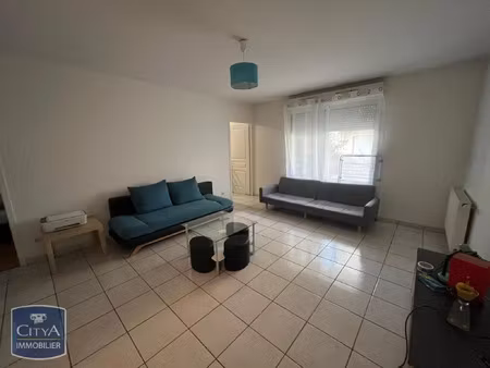appartement à louer 3 pièces 57.5 m² - dijon (21) - 765€