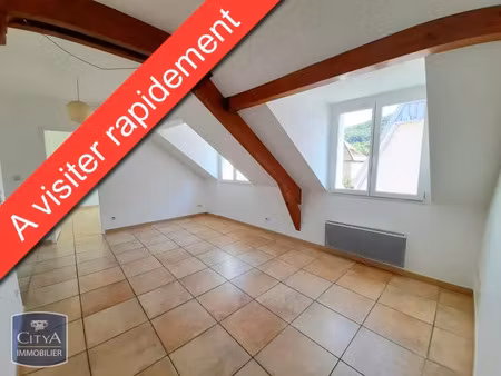 appartement à louer 3 pièces 45.27 m² - gap (05) - 619€