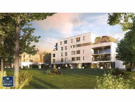 appartement à louer 2 pièces 42.07 m² - linselles (59) - 634€