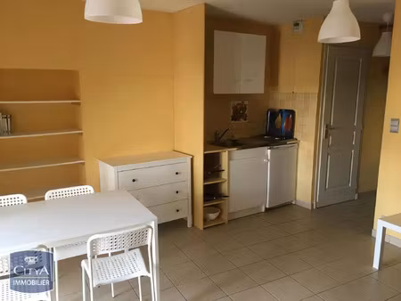appartement à louer 1 pièce 23.35 m² - mâcon (71) - 466€