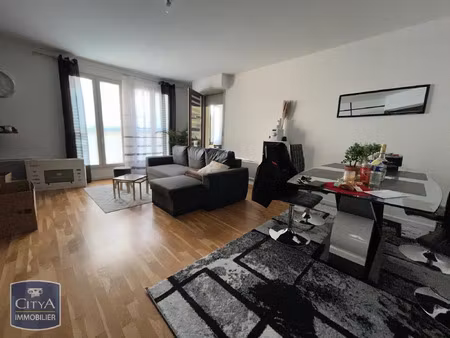 appartement à louer 4 pièces 82.98 m² - mâcon (71) - 865€