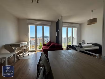 appartement à louer 1 pièce 30.33 m² - nancy (54) - 595€