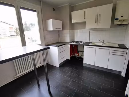 appartement à louer 3 pièces 65.85 m² - saint-étienne (42) - 580€
