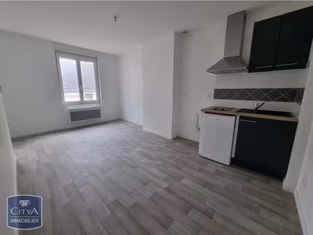 appartement à louer 1 pièce 24.25 m² - saint-quentin (02) - 465€