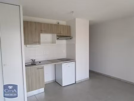 appartement à louer 2 pièces 37.66 m² - tournefeuille (31) - 545€