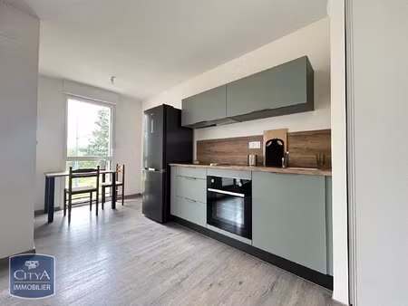appartement à louer 2 pièces 41.32 m² - tours (37) - 765€
