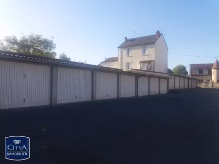 parking à louer - déols (36) - 43€