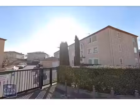parking à louer - marignane (13) - 96€