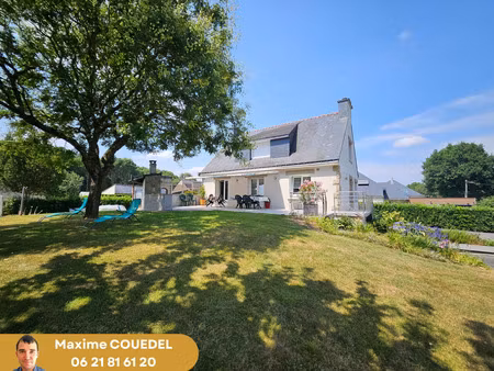 baud - maison familiale avec sous-sol