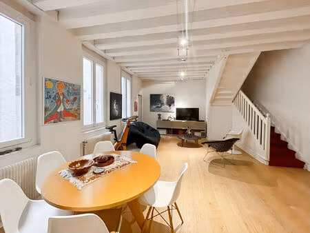 appartement 3 pièces 89 m² à vendre / acheter bordeaux 33000 ? | era immobilier