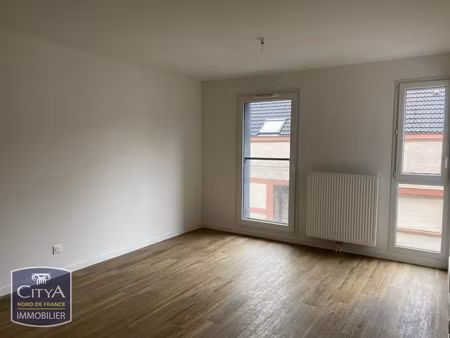 appartement à louer 3 pièces 56.65 m² - lille (59) - 806€