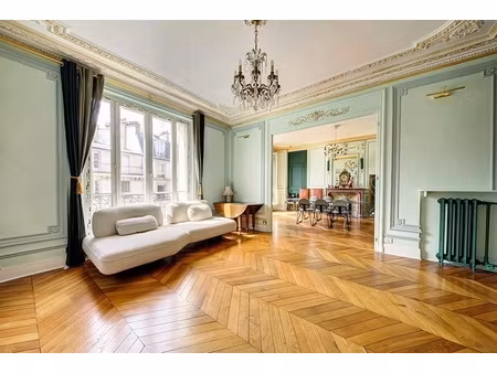 appartement 6 pièces - 177 m²