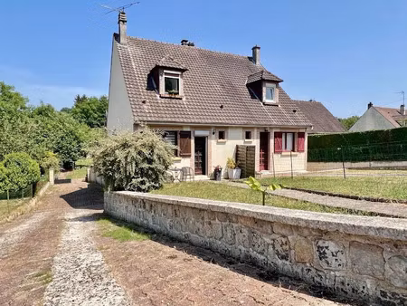 vente maison 3 pièces 75 m² à bruyères-et-montbérault (02860)  129 900 €