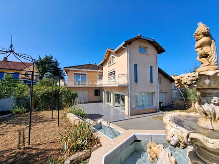achat maison 10 pièces 125m²