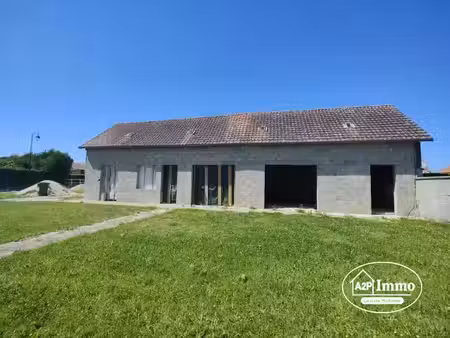 vente maison 5 pièces 115 m² à crasville (27400)  127 000 €