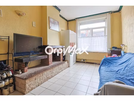 vente maison 5 pièces 113.5 m² à tourcoing (59200)  129 000 €