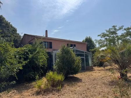vente maison - 6 pièce(s)
